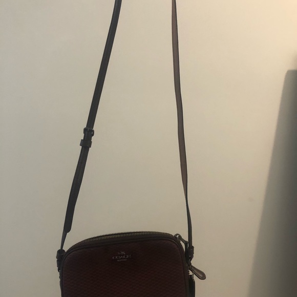 Coach bag with shoulder strap, great condition - Picture 4 of 5